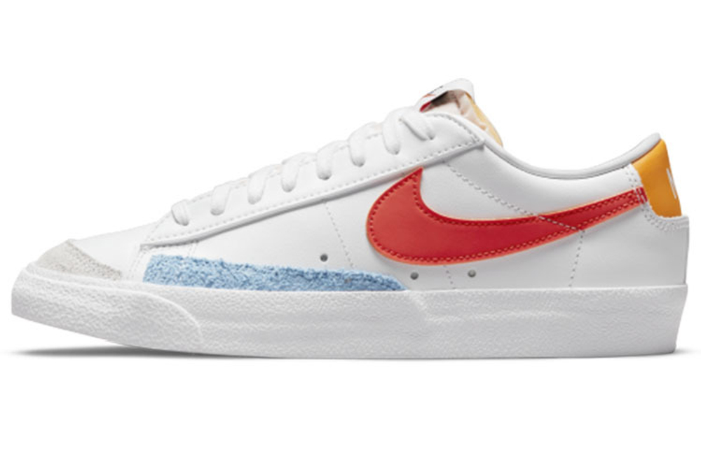 Кроссовки Nike Blazer Low '77 (Женская размерная сетка)