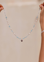 Колье-фенечка  "Ментаваи"