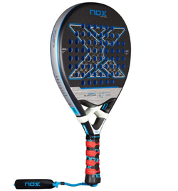 Ракетка для падел тенниса NOX Quantum 12K Cobalt