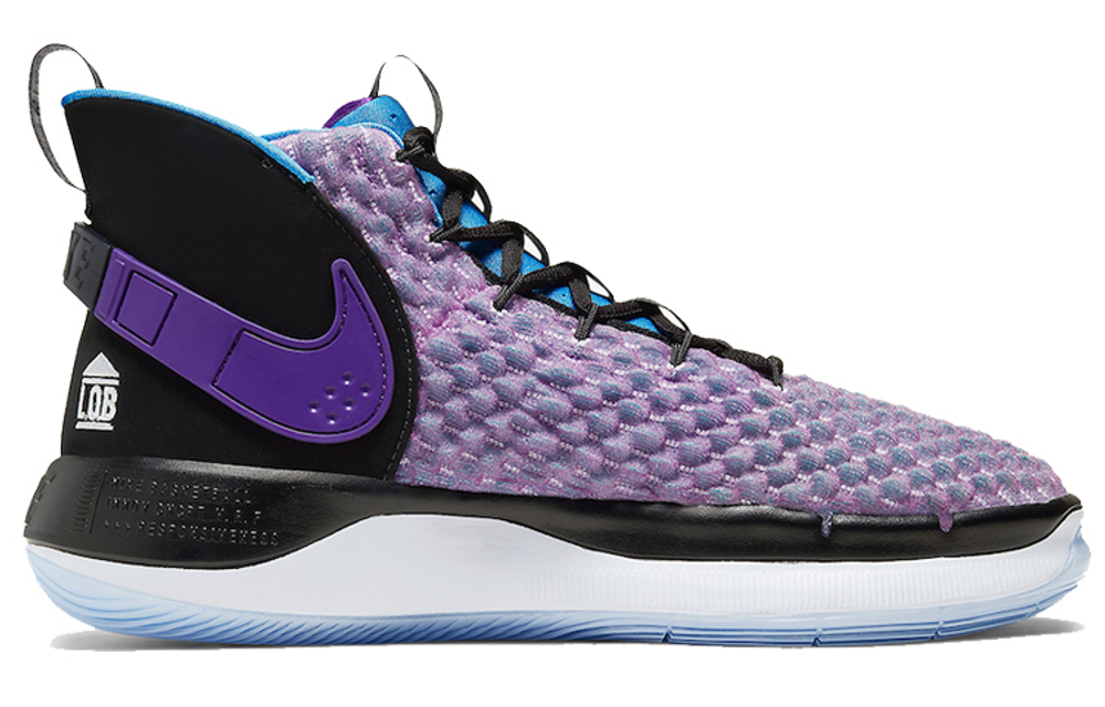 Кроссовки Nike Alphadunk