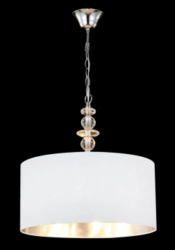 Светильник подвесной Crystal Lux ARMANDO SP4 CHROME