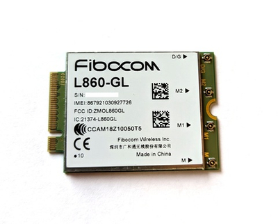 Модем Fibocom L860-GL, LTE cat.16