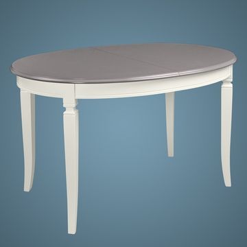 Стол Азалия 1350 (бук/тон Шале/тон подстолья 1/ножка 11)