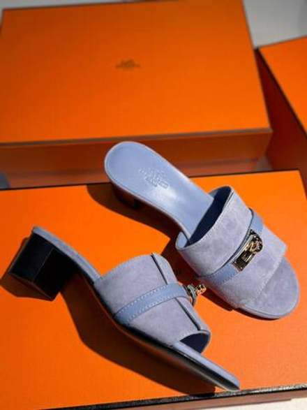 Босоножки Hermes