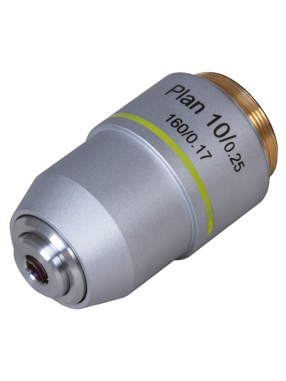 Объектив планахроматический Levenhuk MED 10x