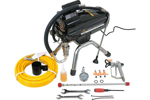 Окрасочный аппарат SCHTAER 2 л Mars23.1