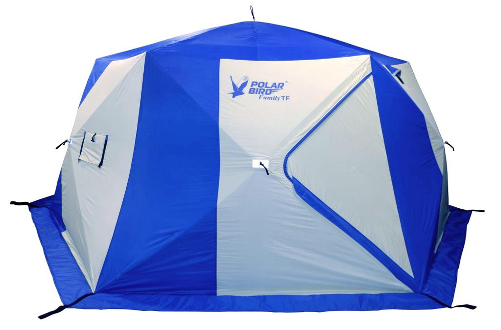 ЗИМНЯЯ ПАЛАТКА POLAR BIRD FAMILY T FEST