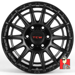 Комплект дисков TCW 17x8.5 et0 6x139.7