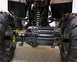 Квадроцикл GreenCamel Атакама T220 (48V 1000W R8 Дифференциал) пониженная