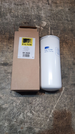 Фильтр топливный  SF-Filter SK3320