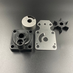 Ремкомплект помпы охлаждения Yamaha F9.9-20 (с корпусом) (от 2007г.) (PREMARINE)