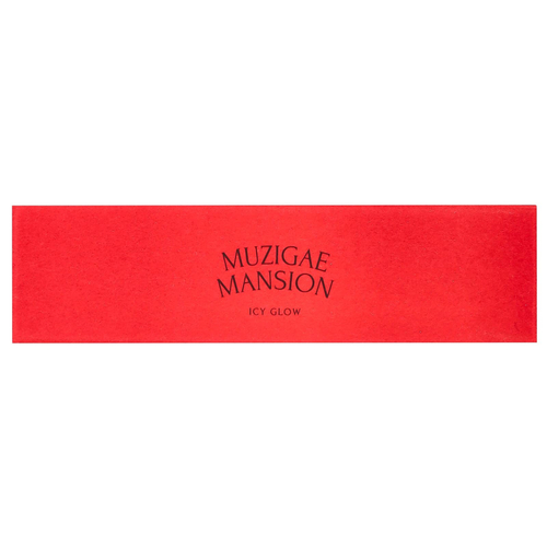 Muzigae Mansion, жидкая губная помада Icy Glow, оттенок: 05 Tempting, 1 шт.