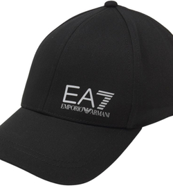 Теннисная кепка EA7 Unisex Train Core Logo
