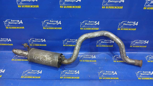 Глушитель/Задняя часть (бочка) TOYOTA SEQUOIA 2000