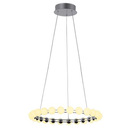 Подвесная светодиодная люстра Favourite Helmet 4589-5P