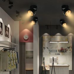 Потолочный Светильник Agenda White+Gold 10W By Imperiumloft