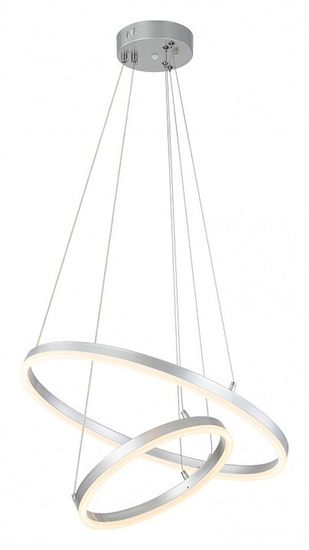 Подвесной светильник Escada Void 10254/2LED Silver APP