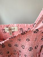 Хлопковое платье Twinset, 128