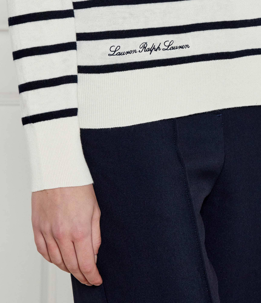 Свитер SHAVONNE LAUREN RALPH LAUREN - экрю(200957433)