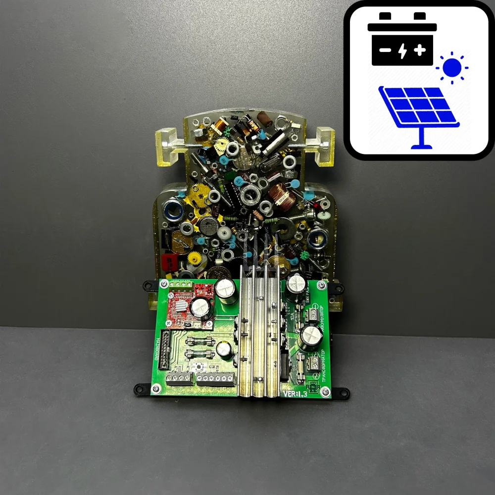 Усиленная силовая плата