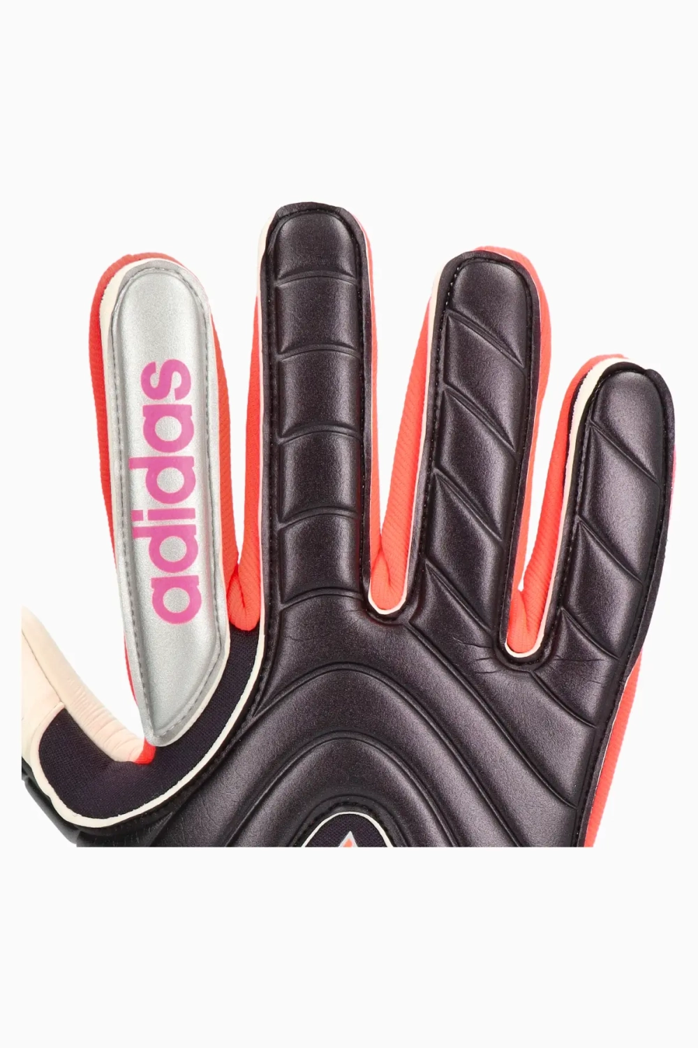 Вратарские перчатки adidas Copa Pro PC - Фиолетовый