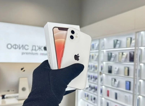 iPhone 12, 256 ГБ б/у