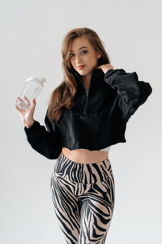 КОФТА JOU (черный)