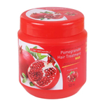 Маска для волос Carebeau Pomegranate Hair Treatment WAX восстанавливающая с экстрактом граната 500 мл