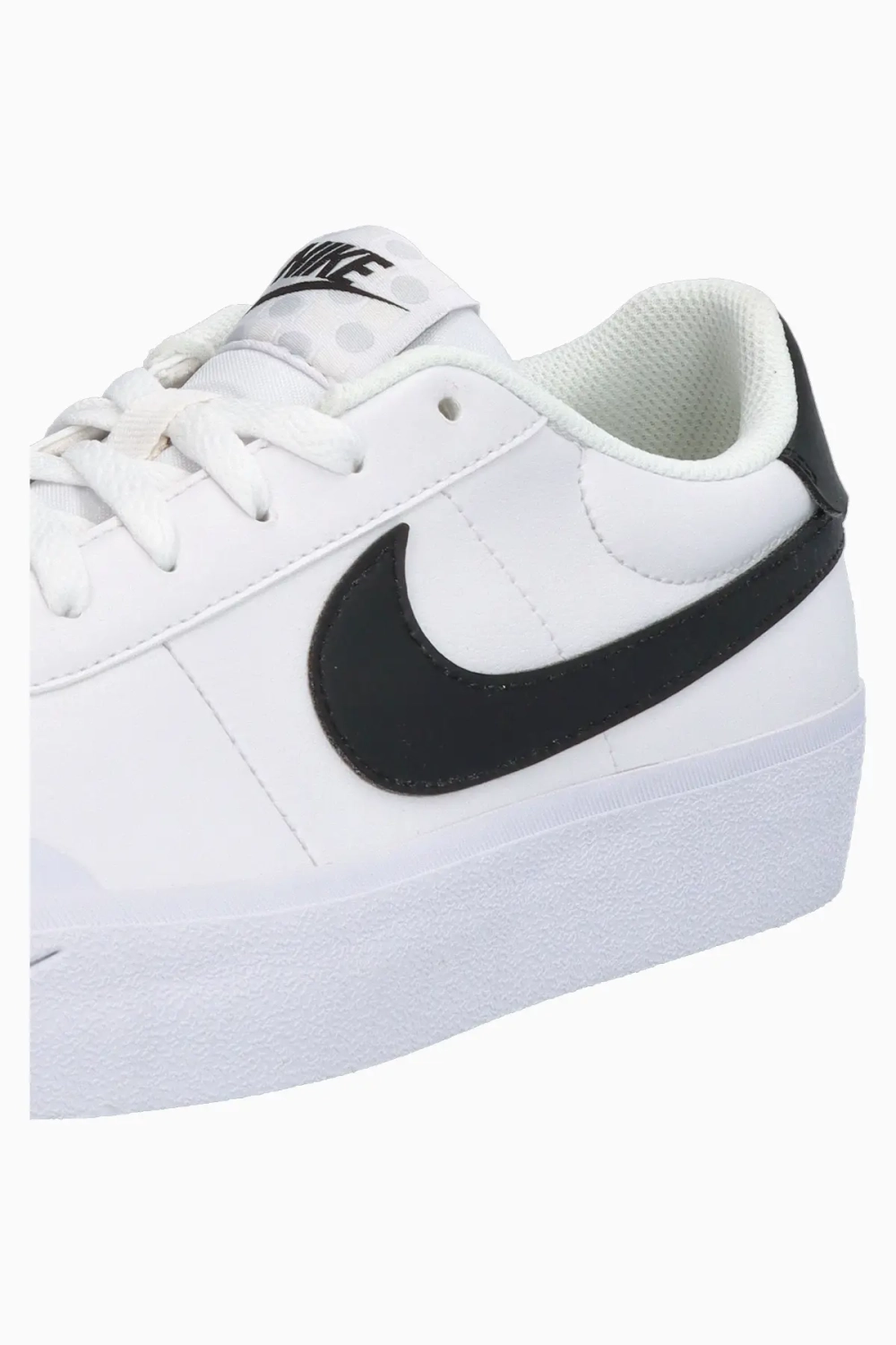 Кроссовки Nike Court Shot - белый