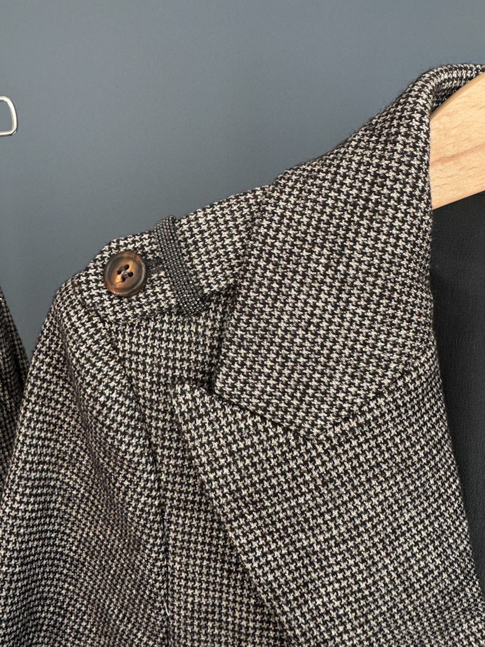 Жакет из шерсти с хлопком Brunello Cucinelli, 116