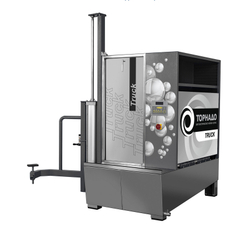 Мойка колес ТОРНАДО Truck (H)