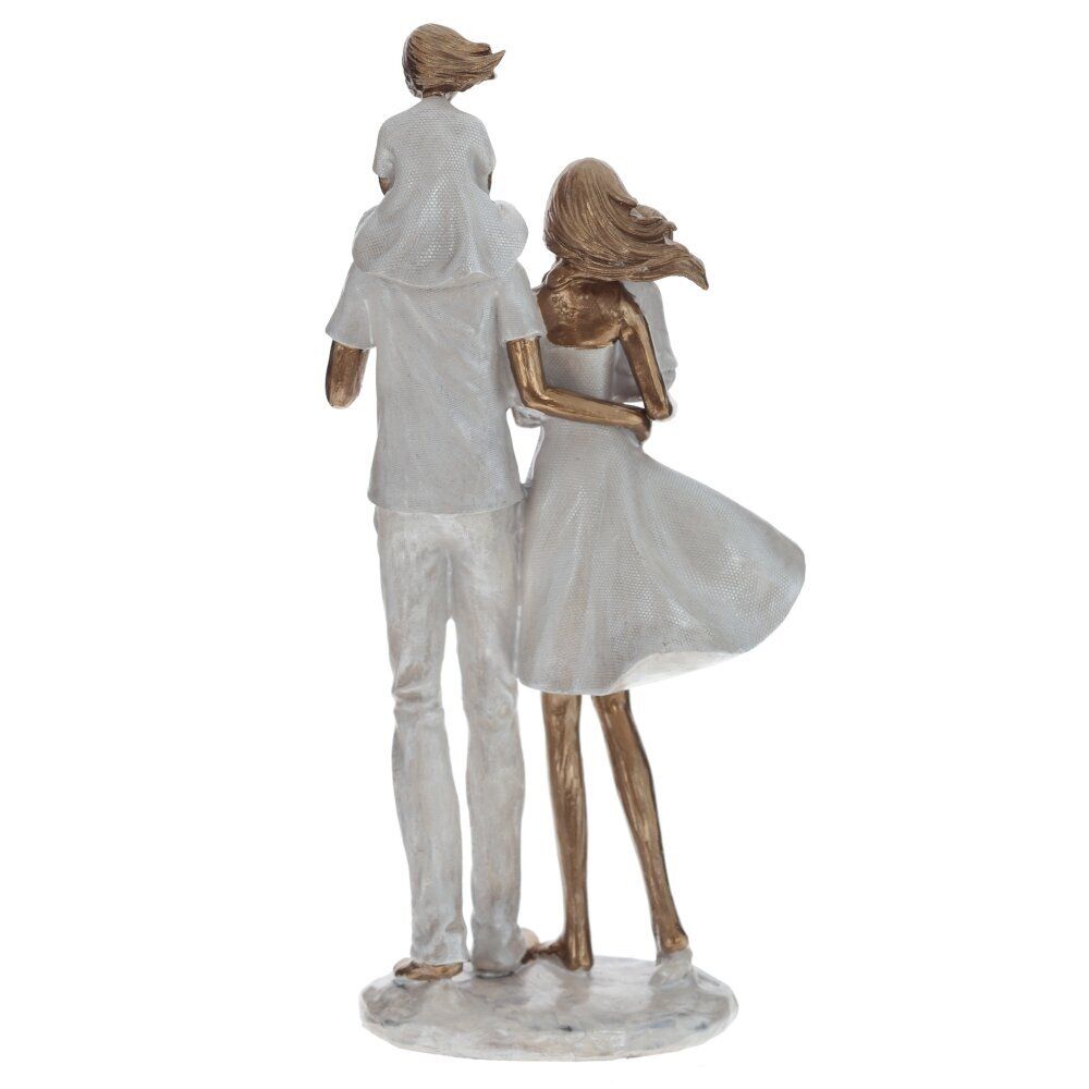 GAEM Фигурка декоративная "Семья", L13 W8 H27 см