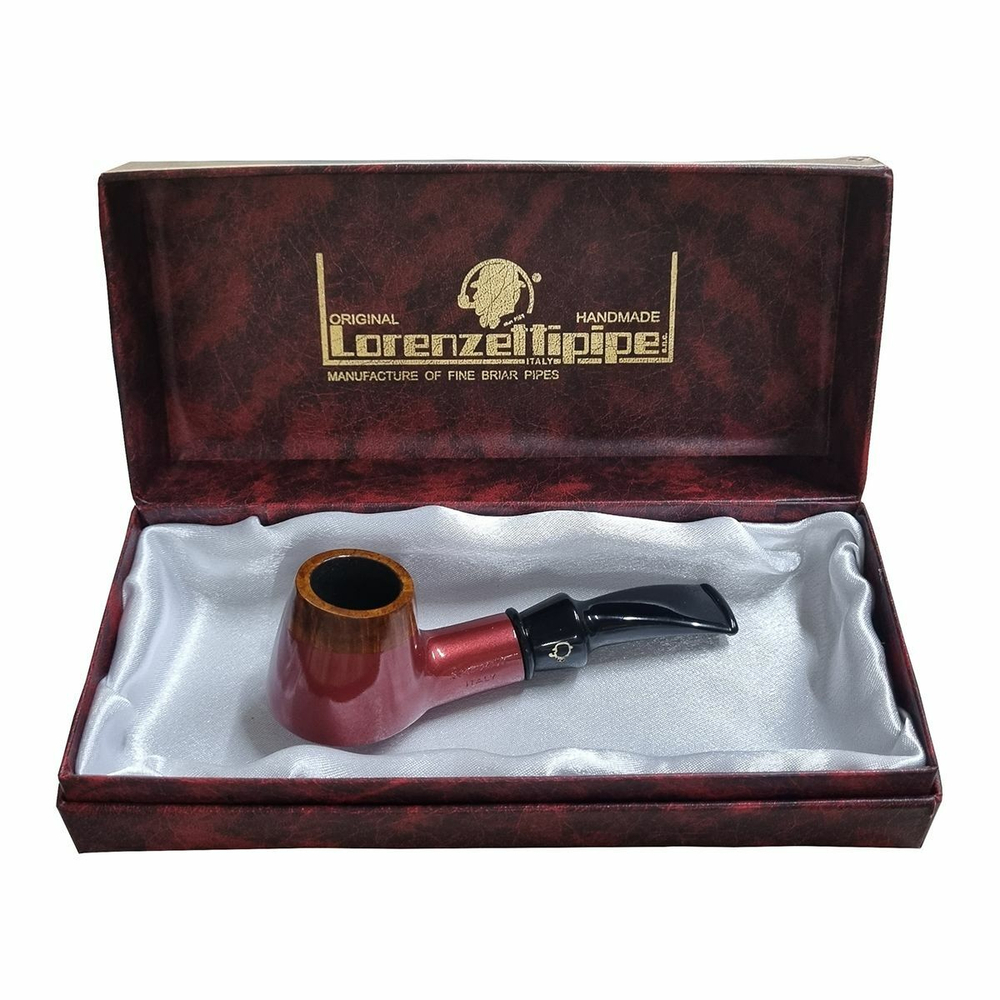 Трубка "Lorenzetti" Red Model 03 (9мм, Бриар)