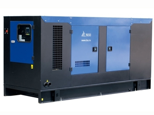 Дизельный генератор ТСС АД-200С-Т400-1РКМ16