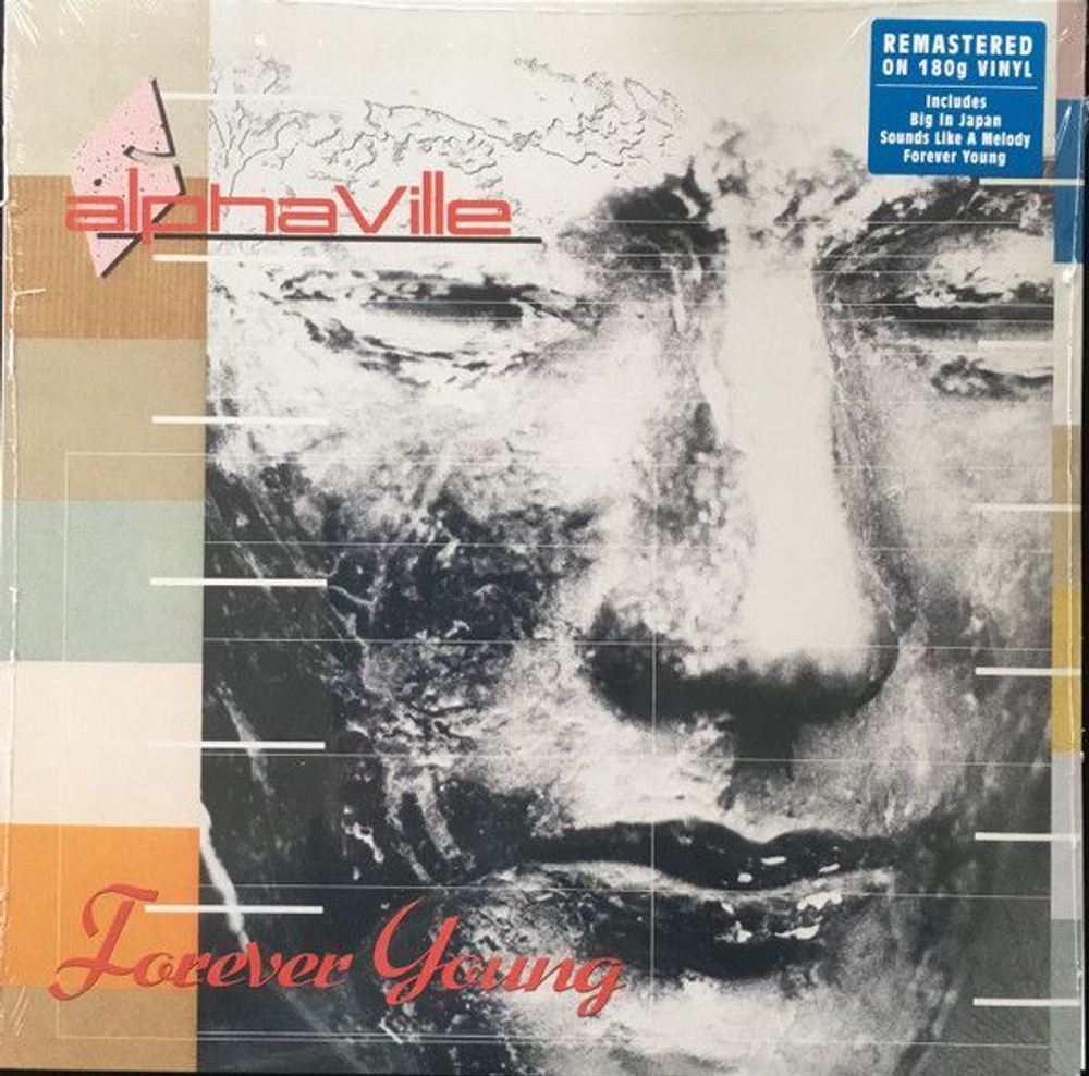 Виниловая пластинка Alphaville Forever Young