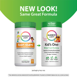 Rainbow Light, Kid's One+®, жевательные таблетки для детей от 1 года, фруктовый пунш, 120 таблеток