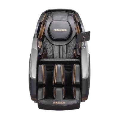 Массажное кресло Yamaguchi Xi Ultra Black
