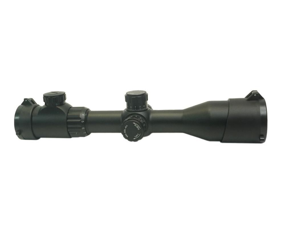 Прицел оптический Patriot P3-12х44AOEMG Mil-Dot (Compact) D30мм. BH-PT312MG