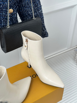 Louis Vuitton Sparkle Ankle Boots