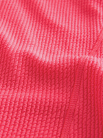 Купальник слитный на молнии для девочки Next E76-820, Ярко-розовый