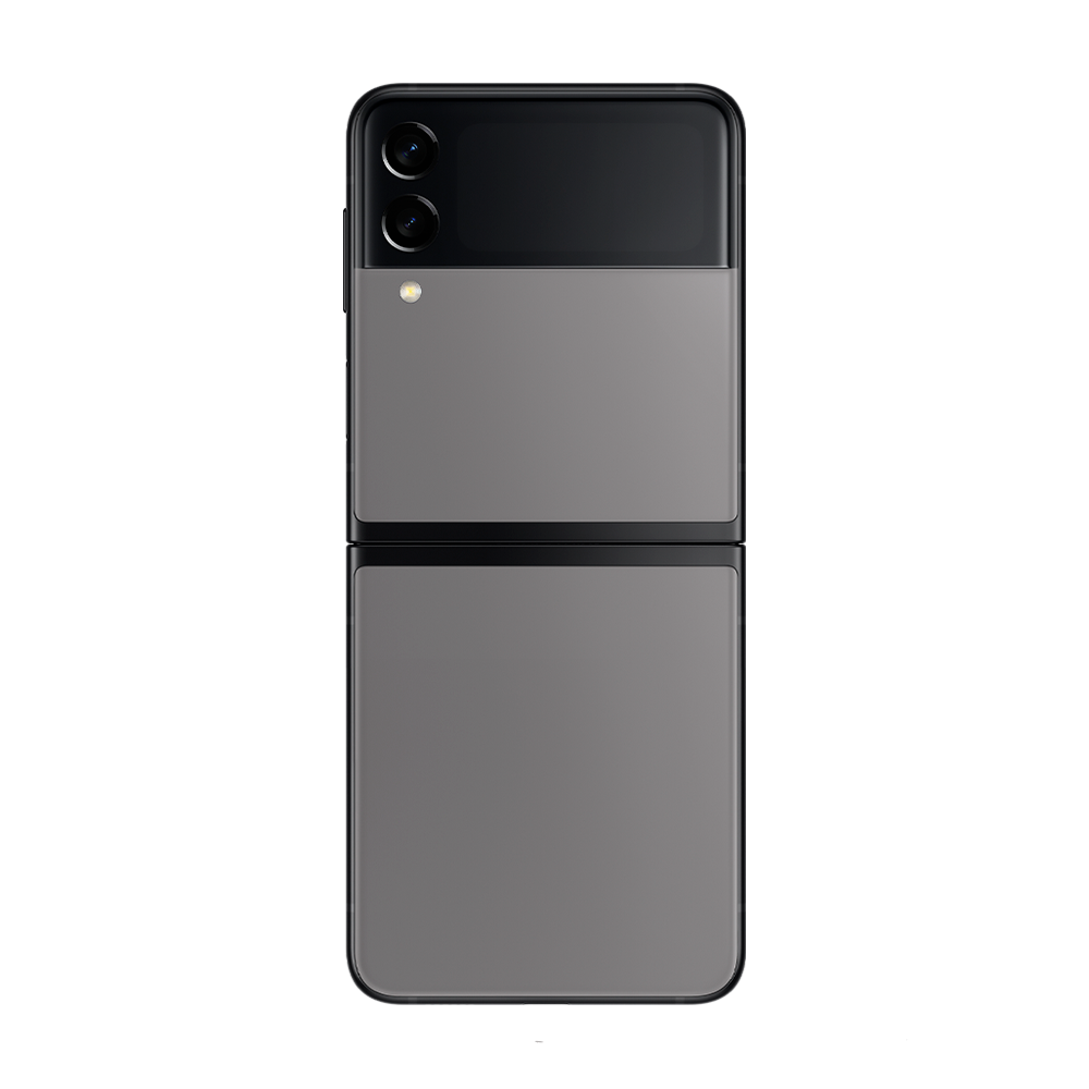 Смартфон Samsung Galaxy Z Flip3 8/128GB, Gray (Серый)
