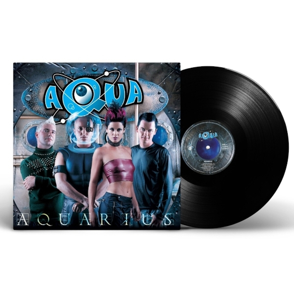 Aqua / Aquarius (LP)