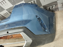 Бампер задний Kia Sorento 4 (MQ4) 20-нв Б/У Оригинал 86611P2000