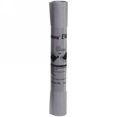 Коврик для кухонных ящиков в рулоне 30*90см «Бусинка» серый