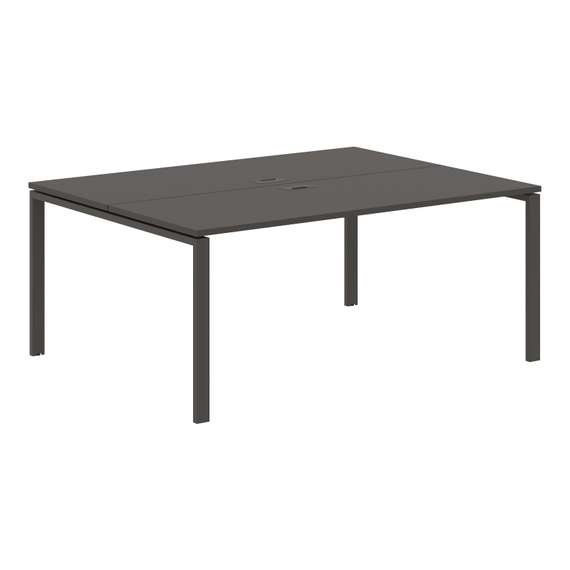 Стол 2-х местный EUWST 1713  1760х1346х750 EDIS