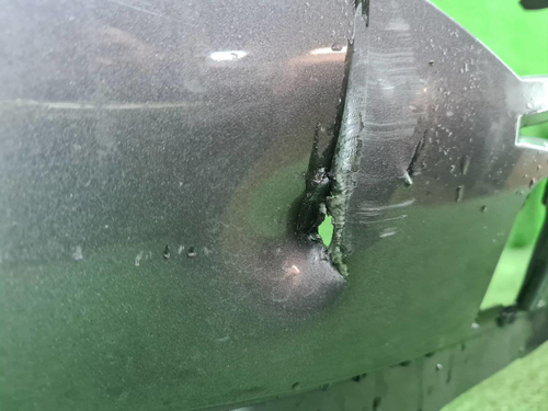 Бампер передний Omoda C5 (2022-н.в.)