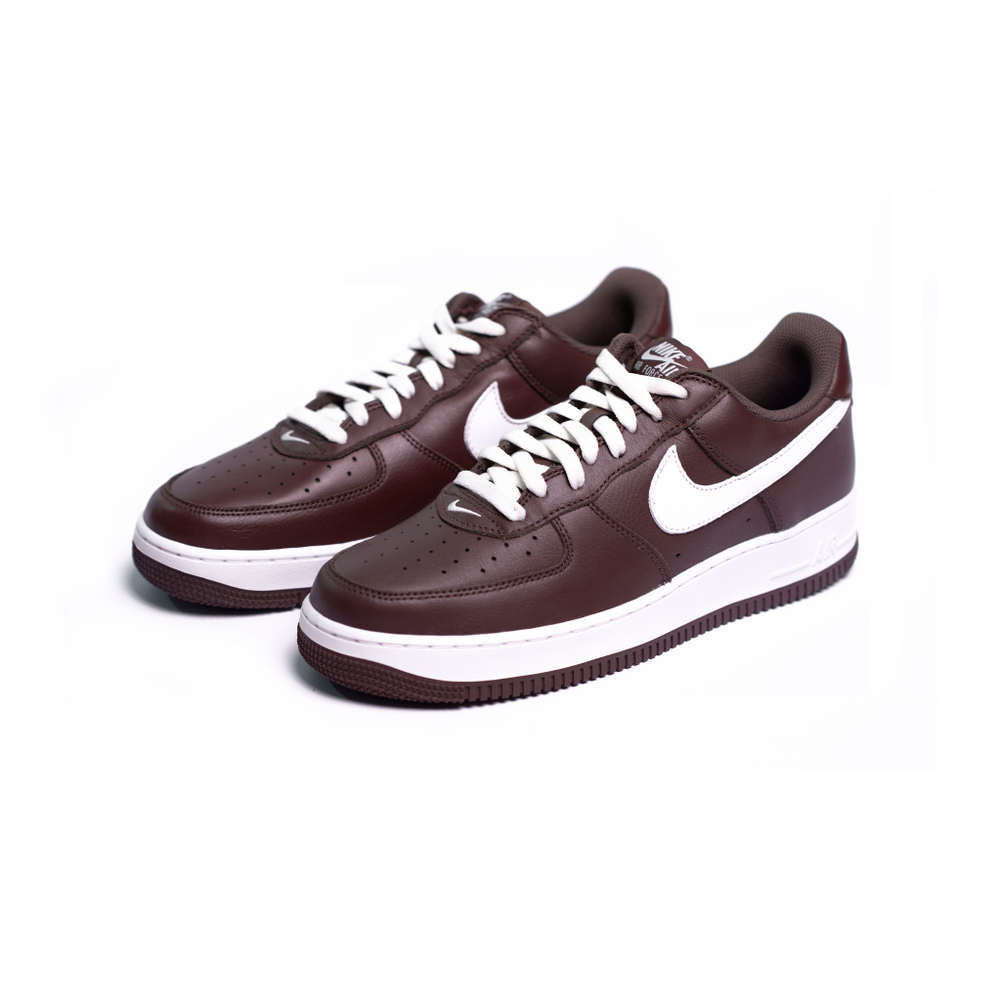 Nike Air Force 1 Low Retro "Chocolate"