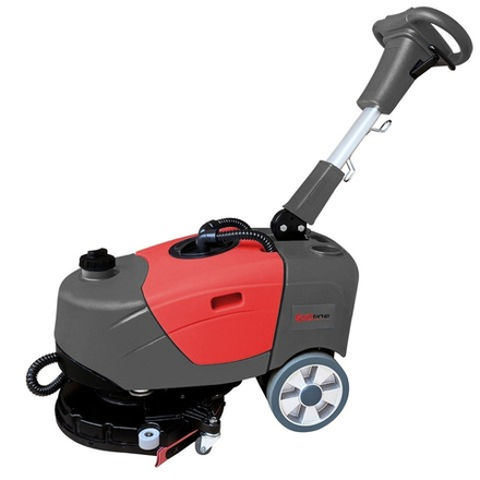 Поломоечная машина EVOline SDB 330 с З/У и АКБ LiFePo4 50 Ah