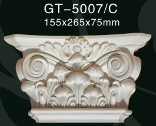 Капитель пилястры GT5007C