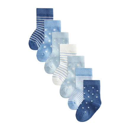 Носки детские тонкие Syltan